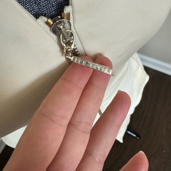 Ted Baker London Vintage Dress As Worn By Kelli Pickler & Carmen Electra Size 2 - Picture 3 of 16